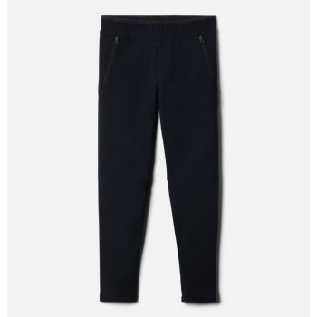 Columbia Hlače Za Djevojčice - Tech Trek Warm Crne | IULE-48523